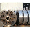 Gute Leistung Casting Crane Wheels